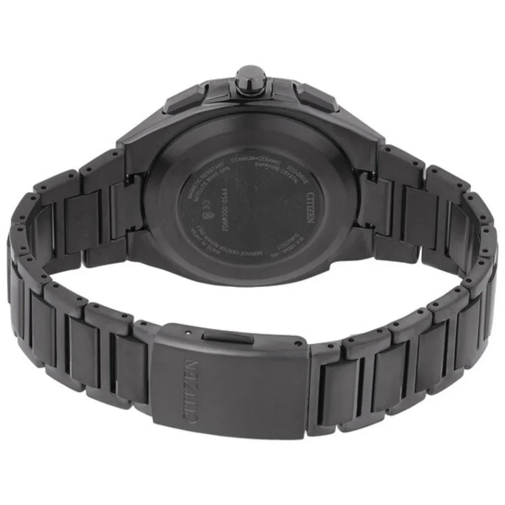 NEW Citizen Attesa Super Titanium/Satellite Timekeeping (CC4105-69E)